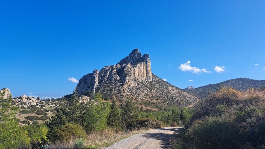 Buffavento Castle: A Byzantine and Lusignan Mountain Fortress in Cyprus 3 Buffavento Castle
