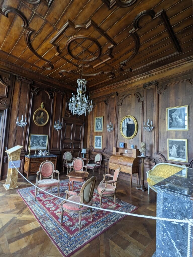Château de Kergrist: A Renaissance Manor in France 5 Château de Kergrist