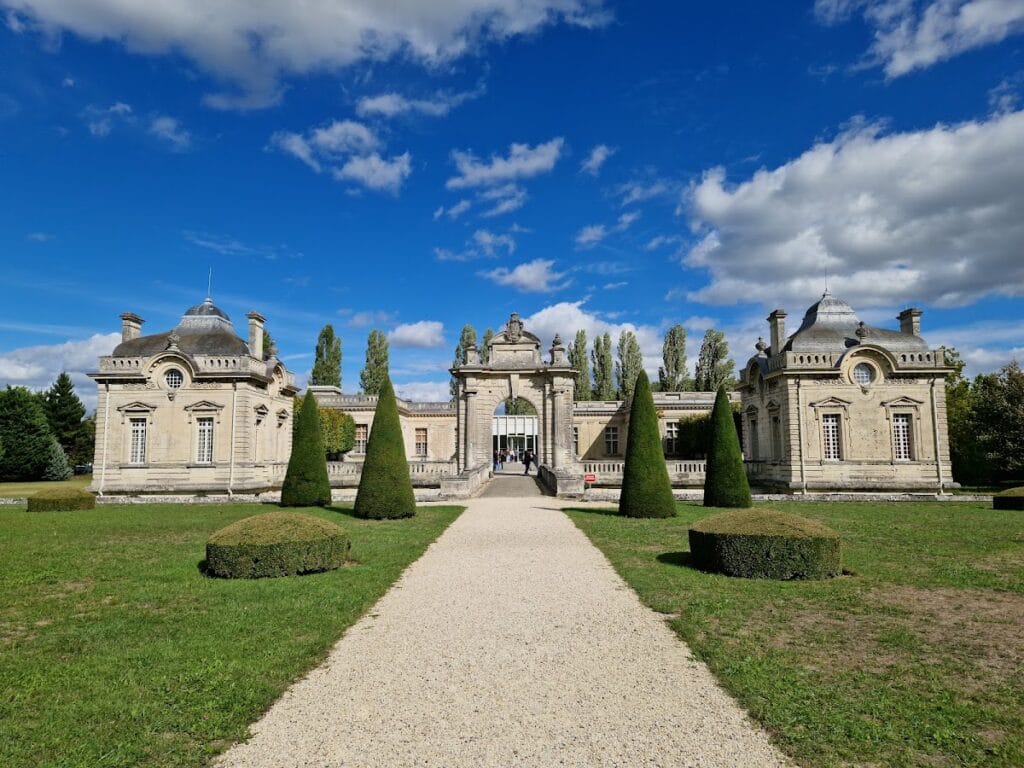 Château de Blérancourt: A Historic Château and Franco-American Museum in France 1 Château de Blérancourt