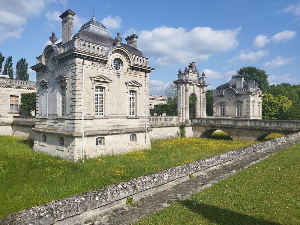 Château de Blérancourt: A Historic Château and Franco-American Museum in France 2 Château de Blérancourt