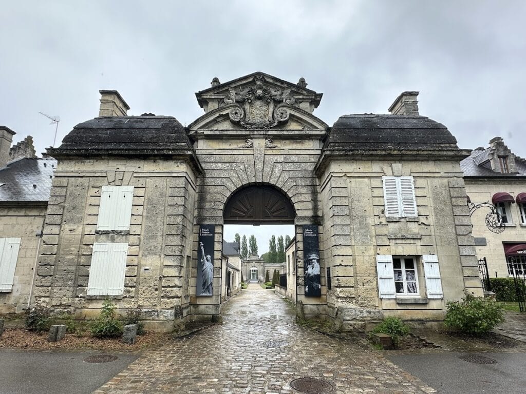 Château de Blérancourt: A Historic Château and Franco-American Museum in France 4 Château de Blérancourt