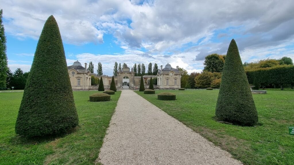 Château de Blérancourt: A Historic Château and Franco-American Museum in France 5 Château de Blérancourt