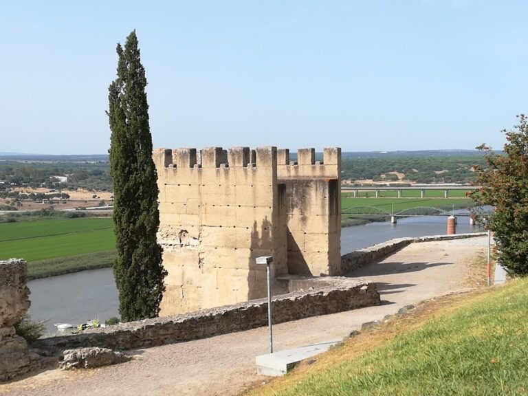 Castle of Alcácer do Sal: A Historic Fortress in Portugal