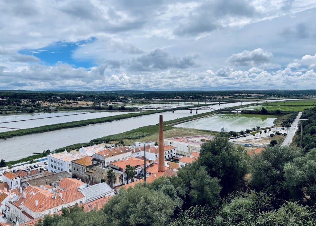 Castle of Alcácer do Sal