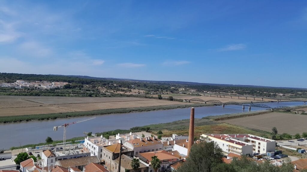 Castle of Alcácer do Sal