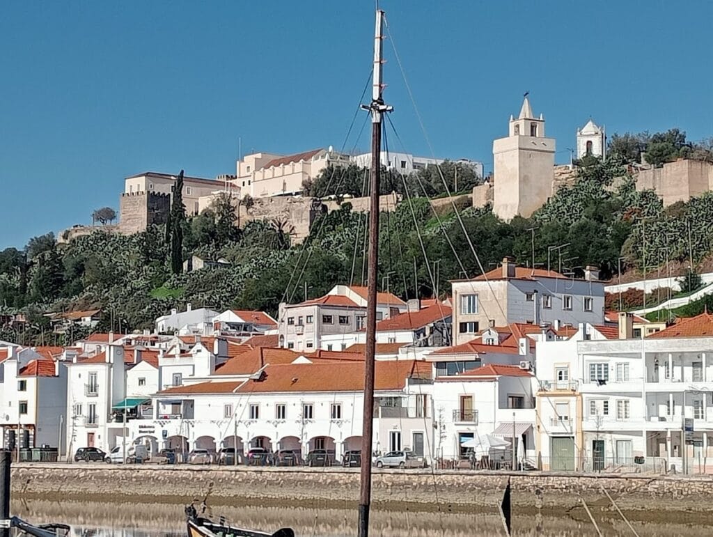 Castle of Alcácer do Sal