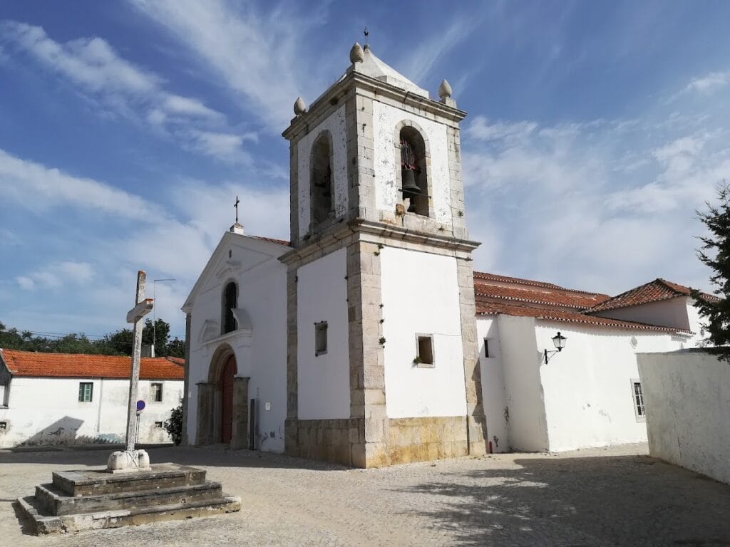 Castle of Alcácer do Sal