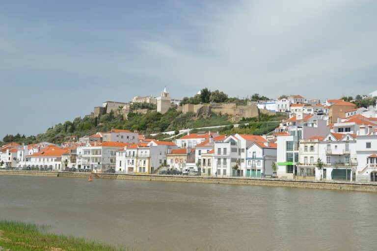 Castle of Alcácer do Sal: An Almohad Fortress in Portugal