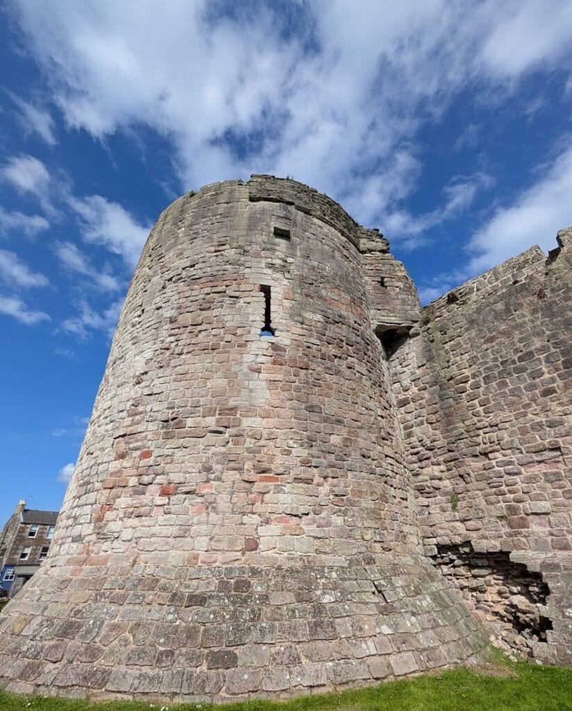Rothesay Castle: A Medieval Scottish Fortress and Royal Residence 5 Rothesay Castle