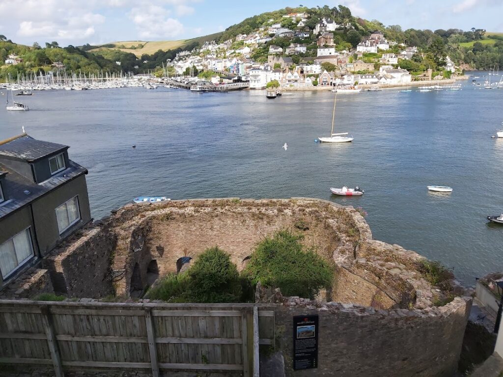 Bayard's Cove Fort: A Historic Coastal Defence in Dartmouth, UK 7 Bayard's Cove Fort