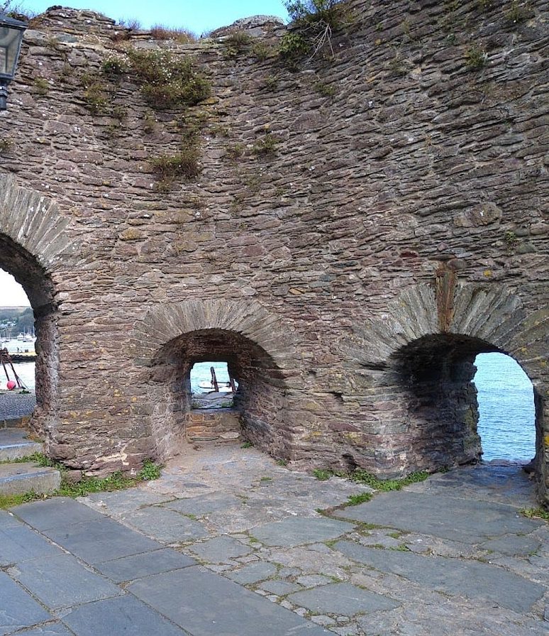Bayard's Cove Fort: A Tudor Harbour Defence in Dartmouth 4 Bayard's Cove Fort