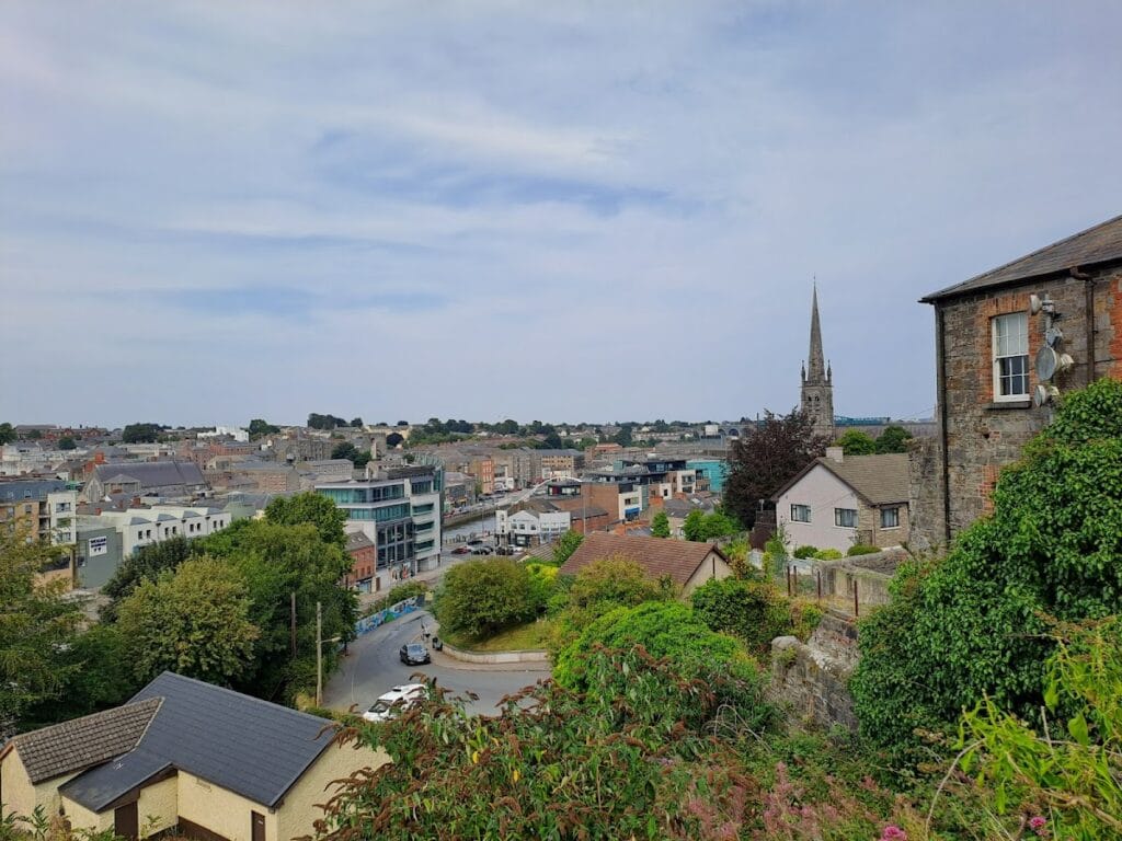 Millmount Fort: A Historic Fortified Complex in Drogheda, Ireland 3 Millmount Fort