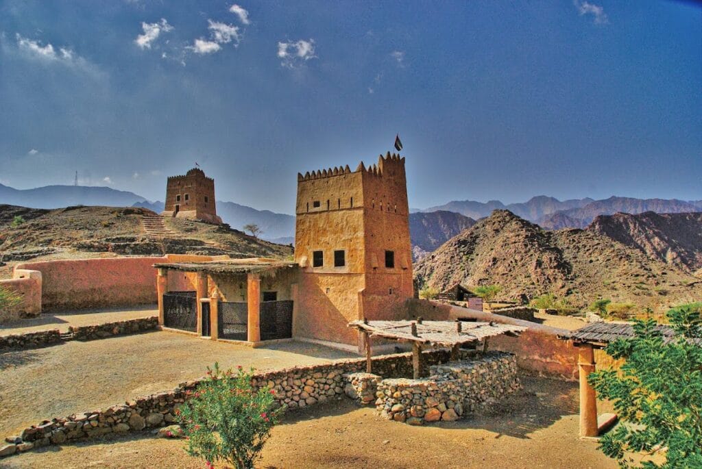 Al Hayl Castle
