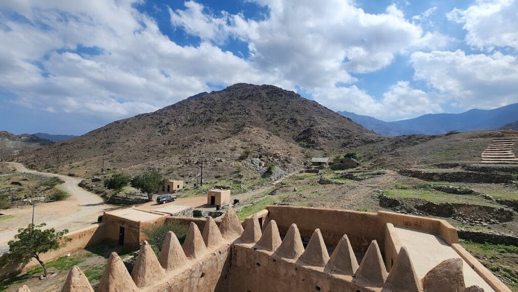 Al Hayl Castle