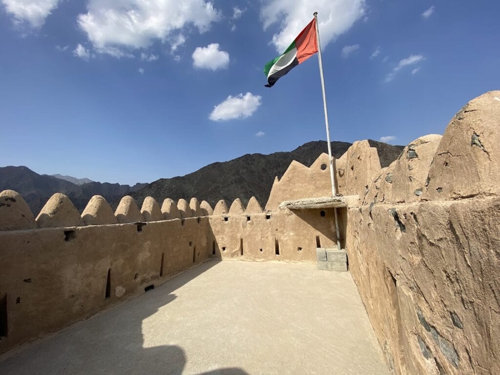 Al Hayl Castle
