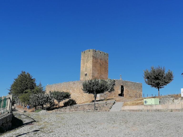 Castelo de Longroiva: A Historic Castle in Portugal