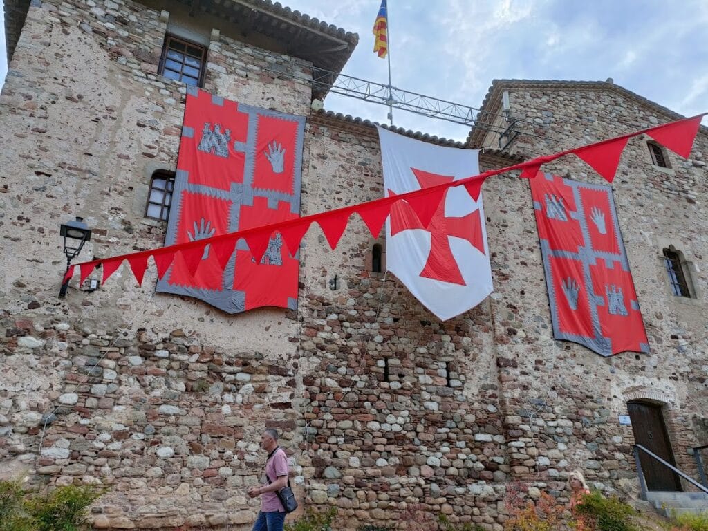 Castell de Plegamans