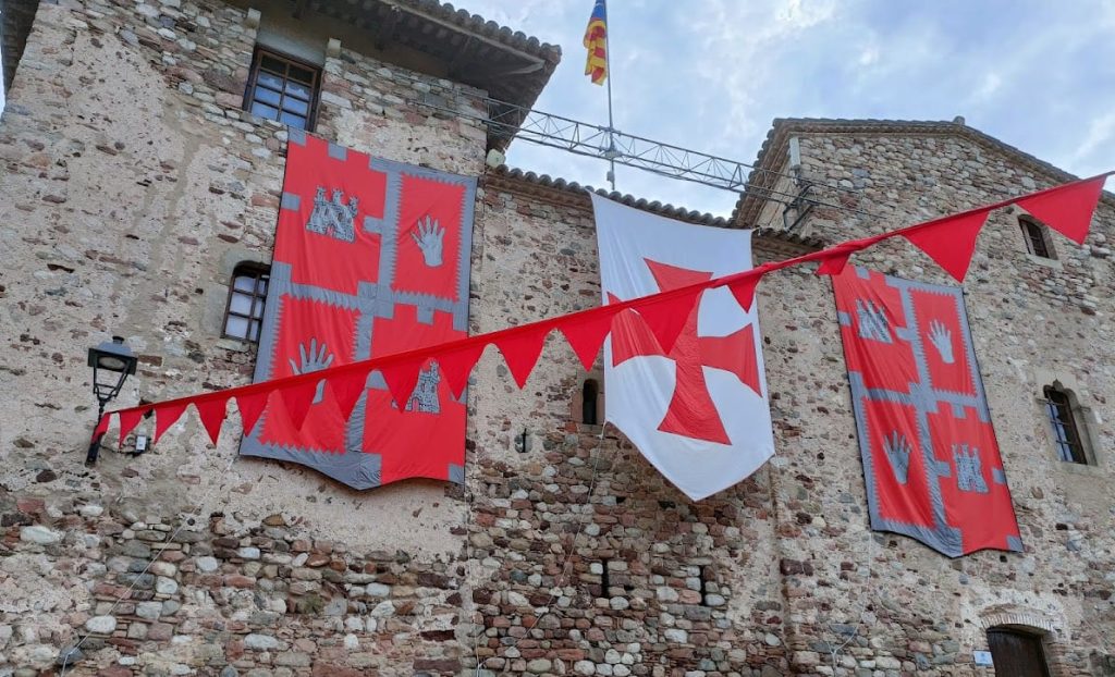 Castell de Plegamans: A Gothic Fortified Residence in Spain 4 Castell de Plegamans