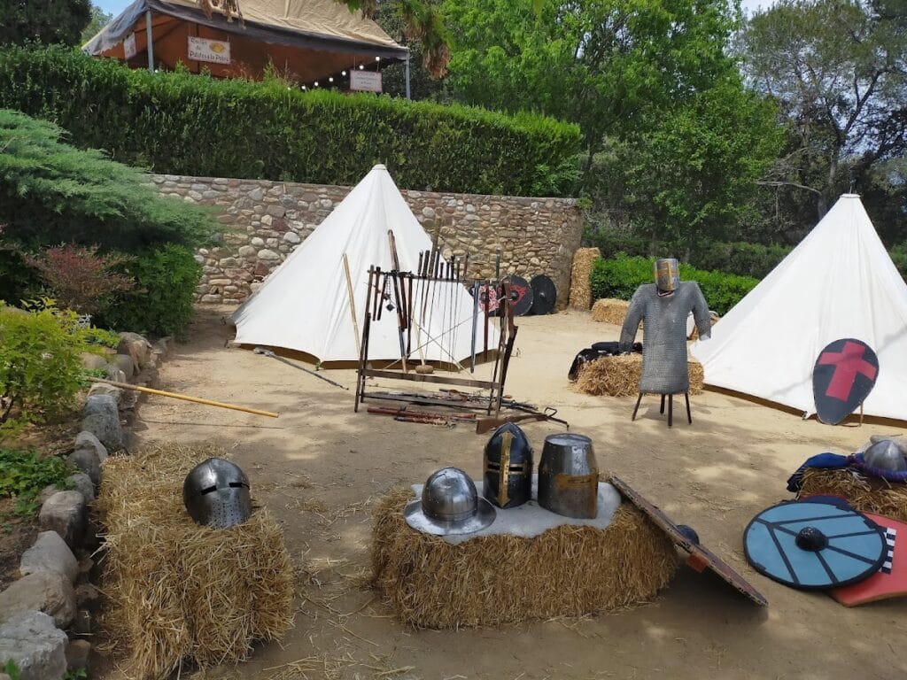 Castell de Plegamans