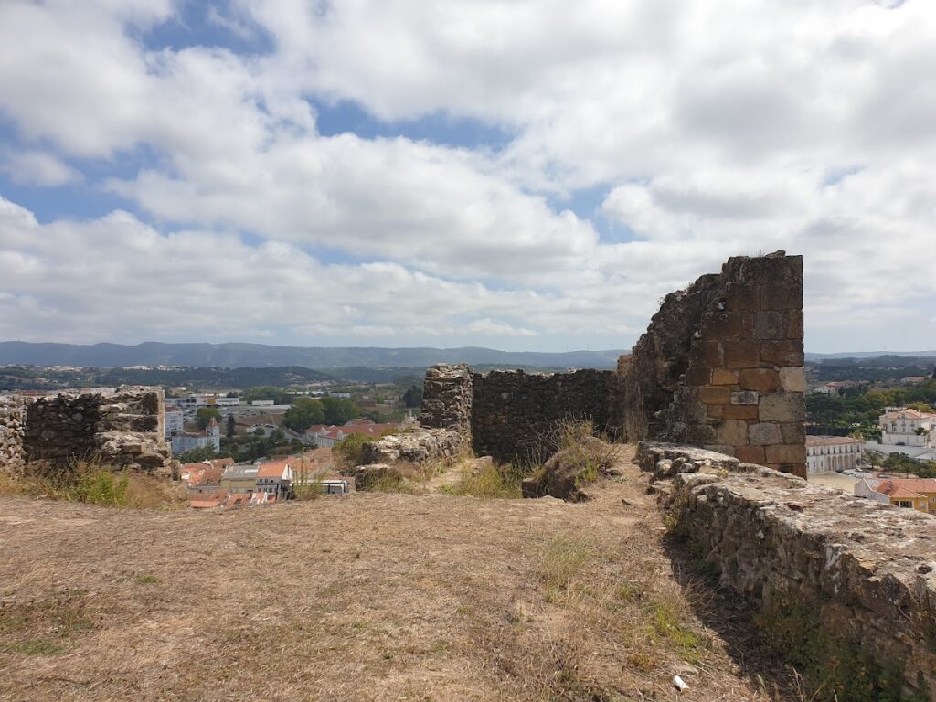 Castle of Alcobaça: A Historic Fortress in Portugal 8 Castle of Alcobaça