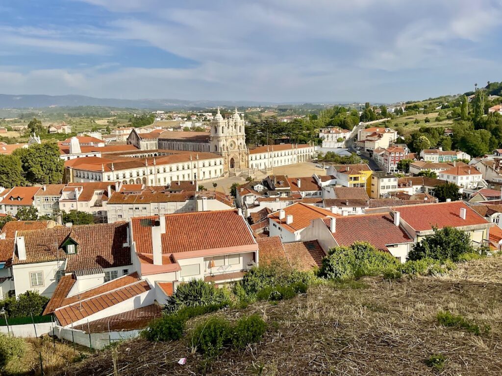Castle of Alcobaça: A Historic Fortress in Portugal 9 Castle of Alcobaça