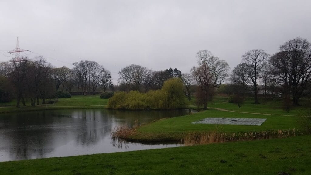 Haus Bodelschwingh: A Moated Castle Complex in Dortmund, Germany 5 Haus Bodelschwingh