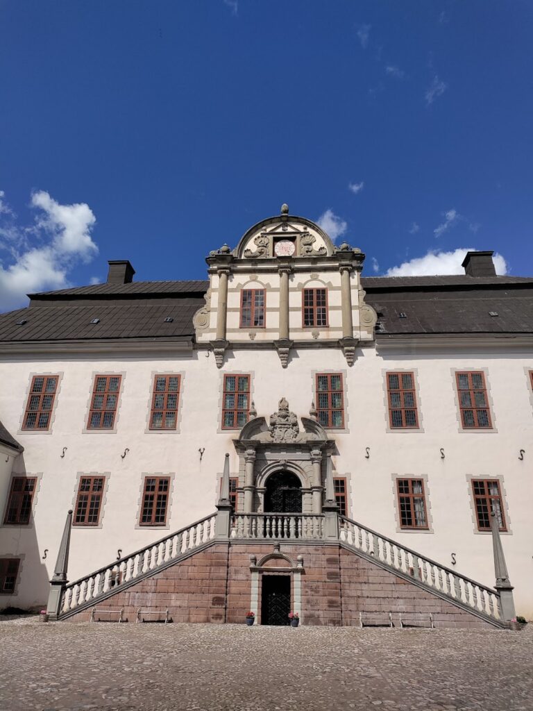 Tidö Castle: A Historic Noble Estate in Sweden 6 Tidö Castle