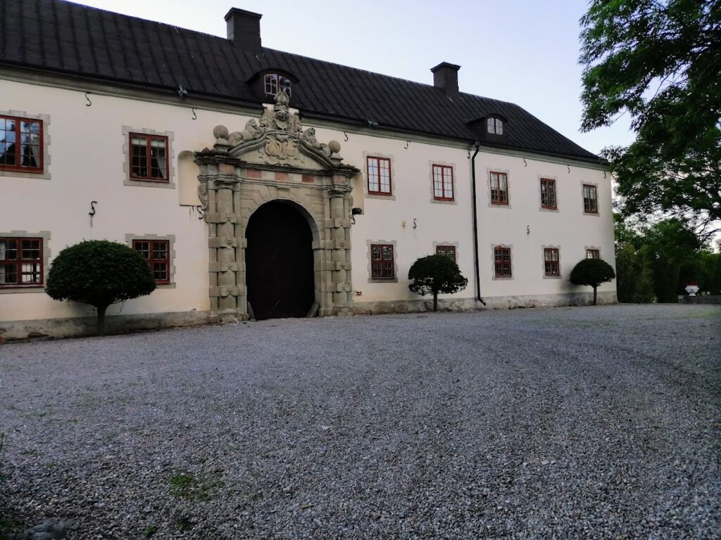 Tidö Castle: A Historic Noble Estate in Sweden 8 Tidö Castle