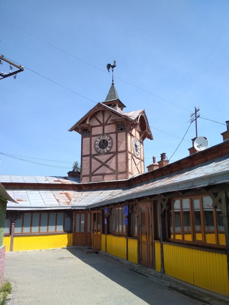 Chortkiv Castle (old)