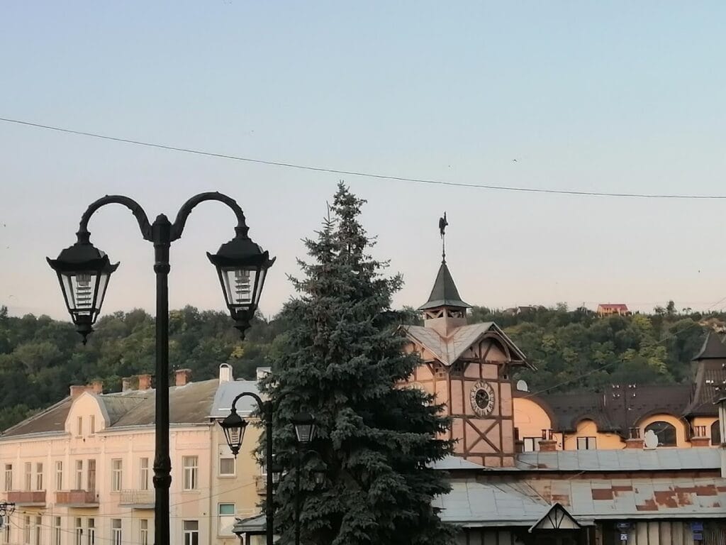 Chortkiv Castle (old)