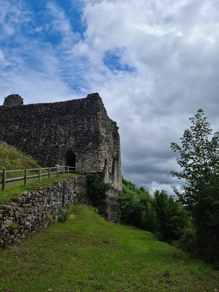 Château de Ventadour: A Medieval Fortress in Moustier-Ventadour, France 10 Château de Ventadour