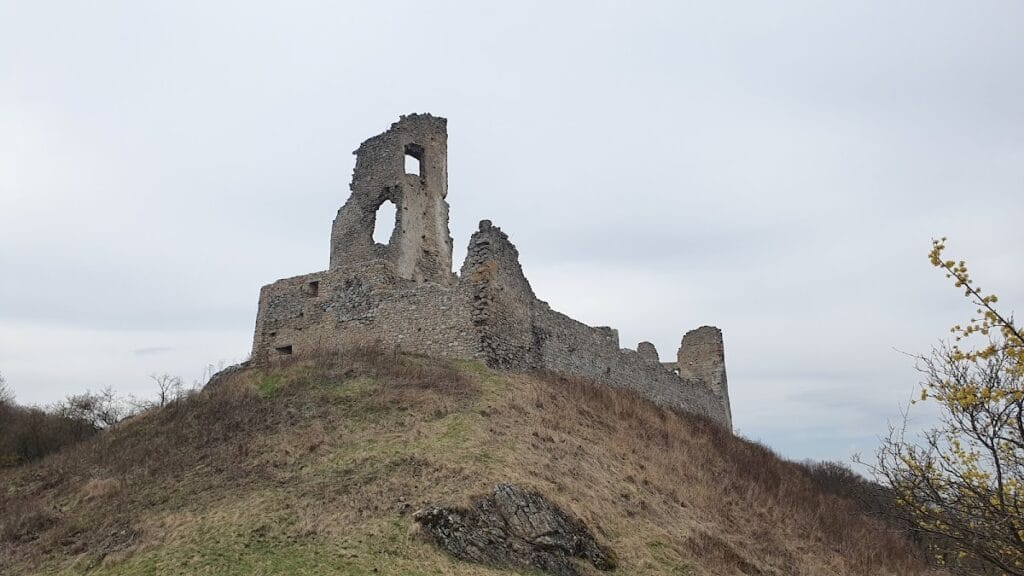 Brekov Castle: A Medieval Hilltop Guard Castle in Slovakia 4 Brekov Castle