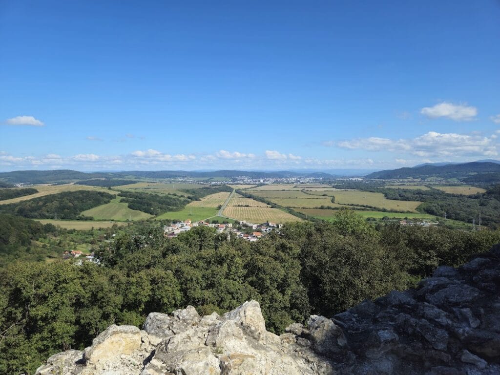 Brekov Castle: A Medieval Hilltop Guard Castle in Slovakia 5 Brekov Castle