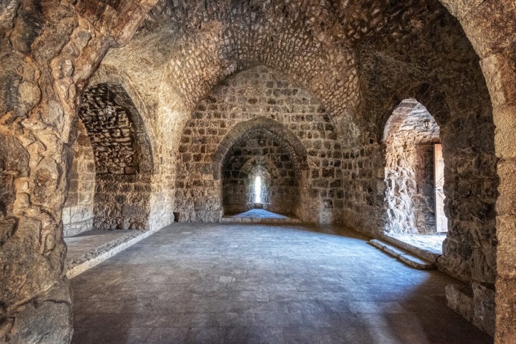 Qasr Shabeeb: A Roman Frontier Fortress in Jordan 3 Qasr Shabeeb