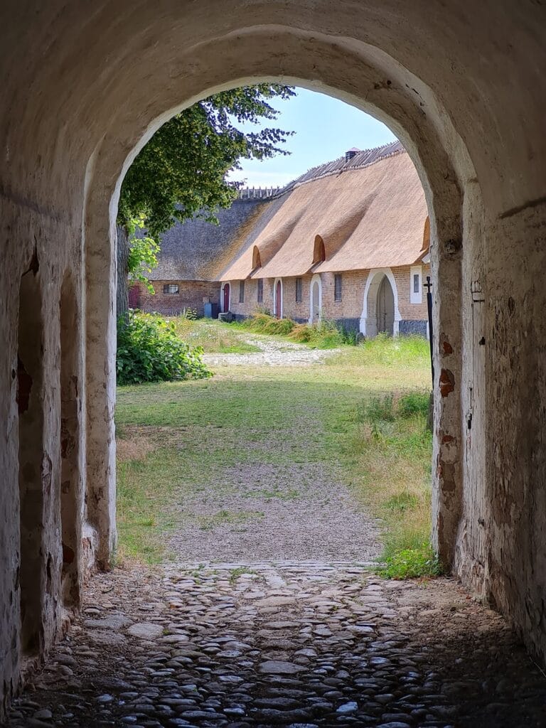 Borgeby Castle: A Viking Fortress and Medieval Archiepiscopal Castle in Sweden 4 Borgeby Castle