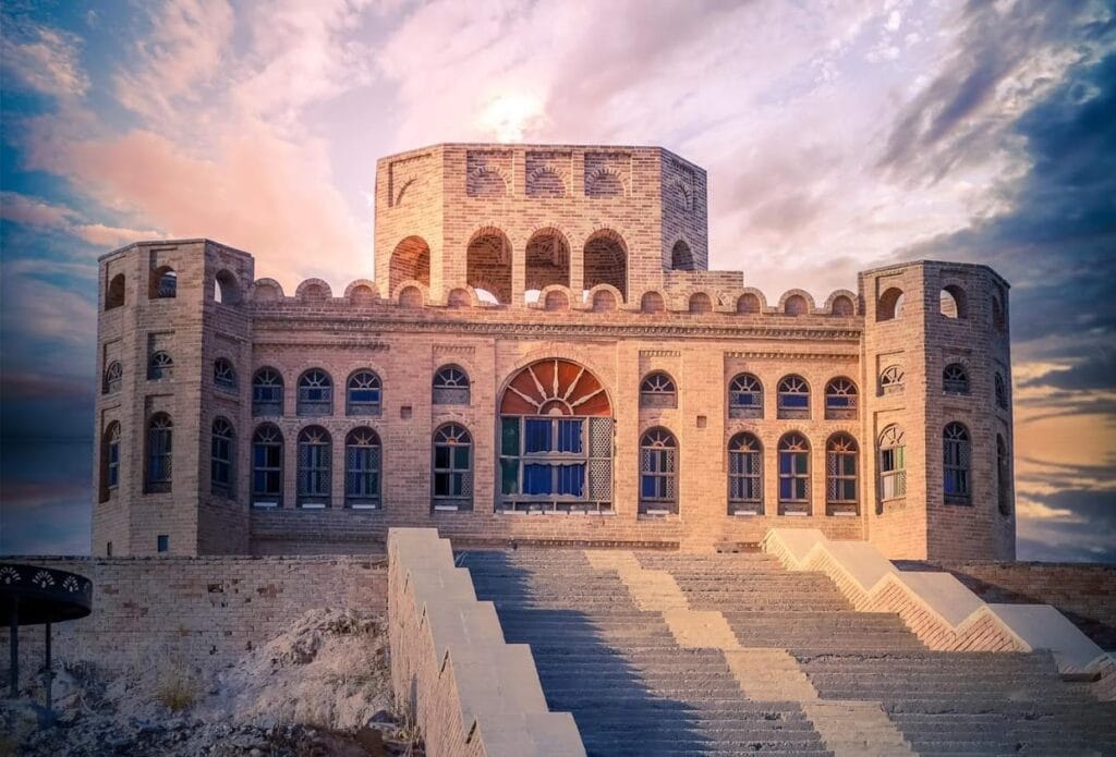 Sherwana Castle