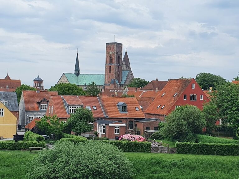Riberhus: A Medieval Royal Castle in Denmark