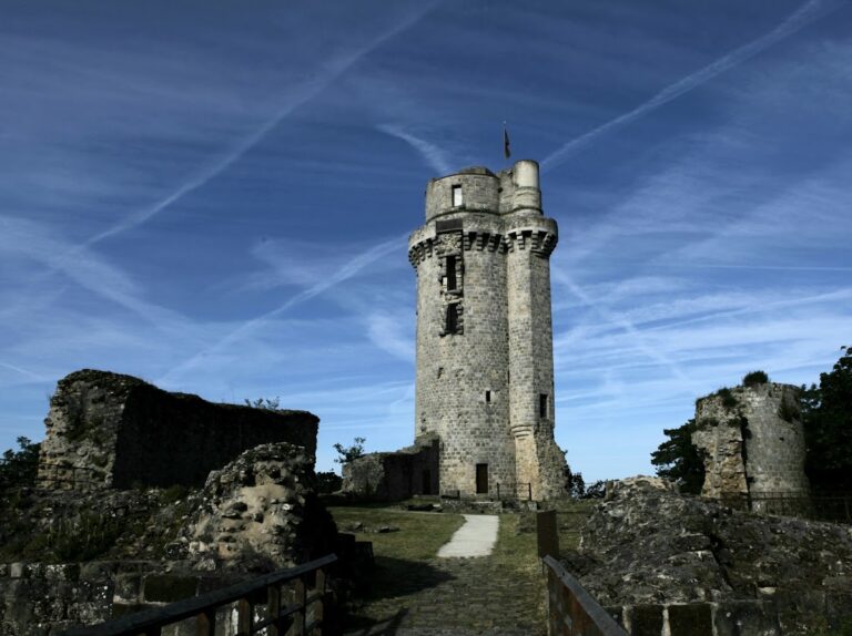 Château de Montlhéry: A Medieval Fortress and Scientific Landmark in France