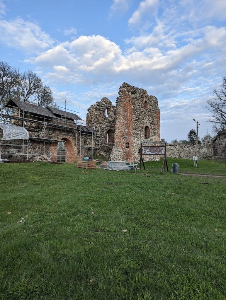 Karksi Castle: A Livonian Order Fortress in Estonia 2 Karksi Castle
