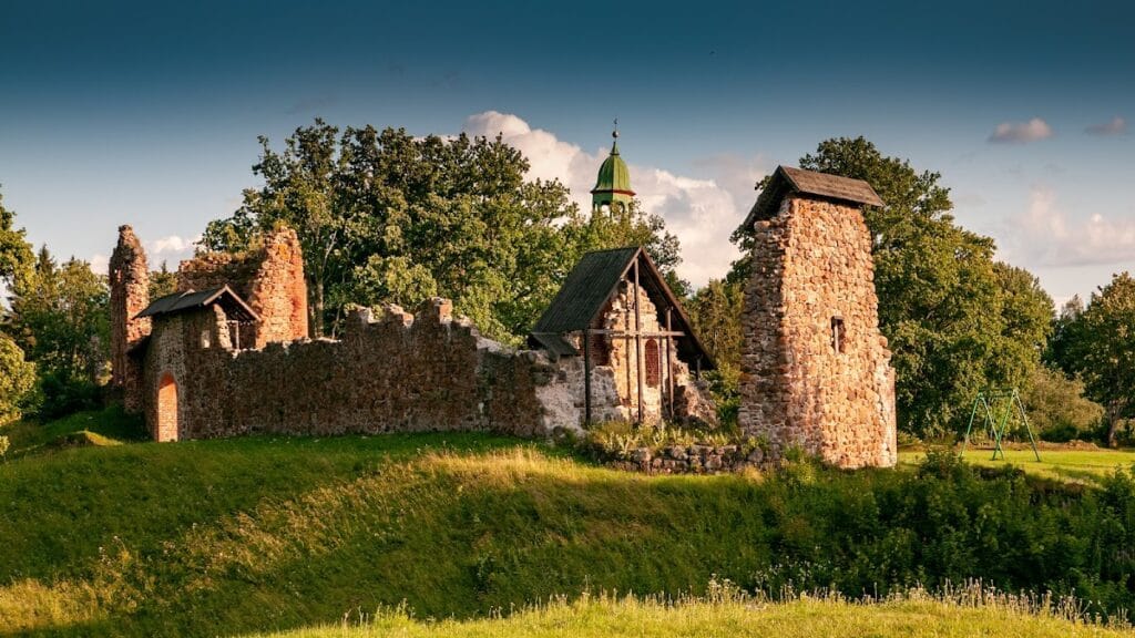 Karksi Castle: A Livonian Order Fortress in Estonia 3 Karksi Castle