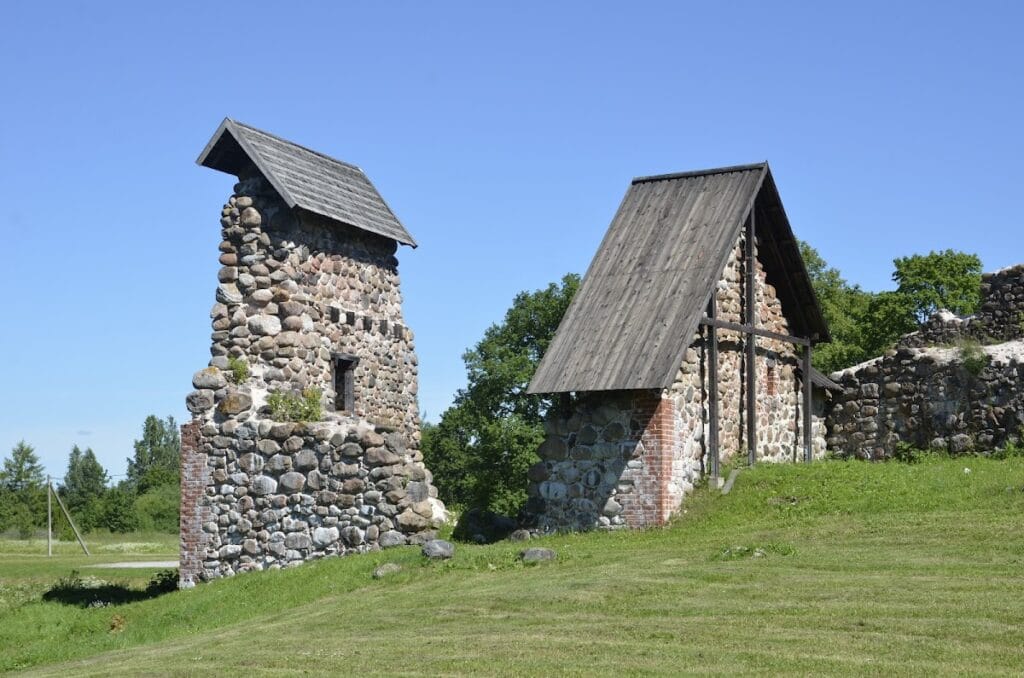 Karksi Castle: A Livonian Order Fortress in Estonia 4 Karksi Castle