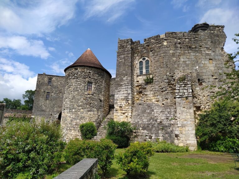 Château de Langoiran: A Medieval Fortress in France