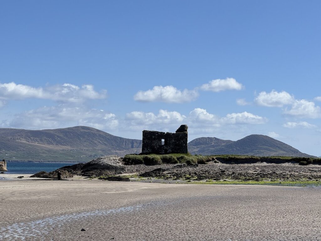 Ballinskelligs Castle