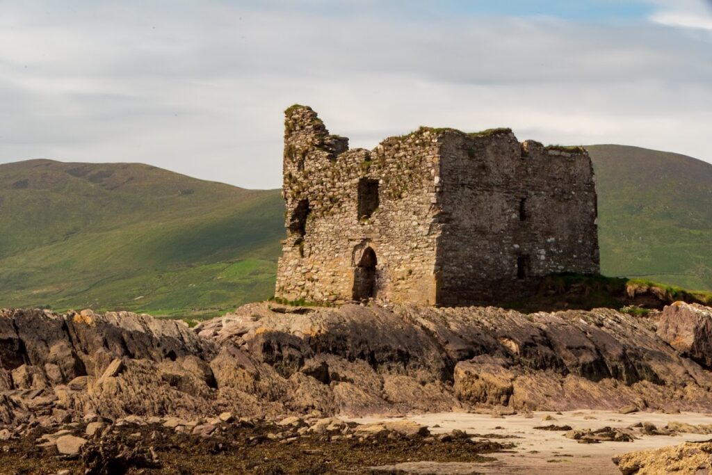 Ballinskelligs Castle