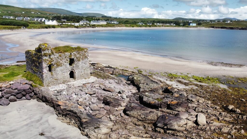 Ballinskelligs Castle