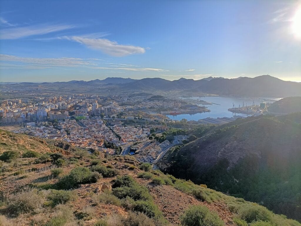 Castle of La Atalaya: A Strategic Fortress of Cartagena 4 Castle of La Atalaya