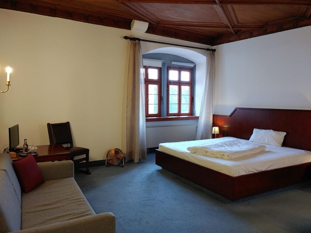 Schloss Liebenstein: A Medieval Hilltop Castle in Germany 2 Schloss Liebenstein