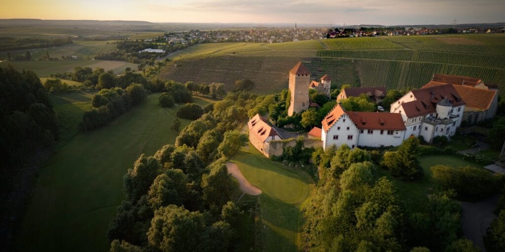 Schloss Liebenstein: A Medieval Hilltop Castle in Germany 3 Schloss Liebenstein