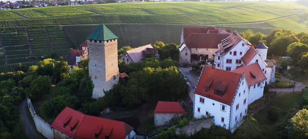 Schloss Liebenstein: A Medieval Hilltop Castle in Germany 4 Schloss Liebenstein