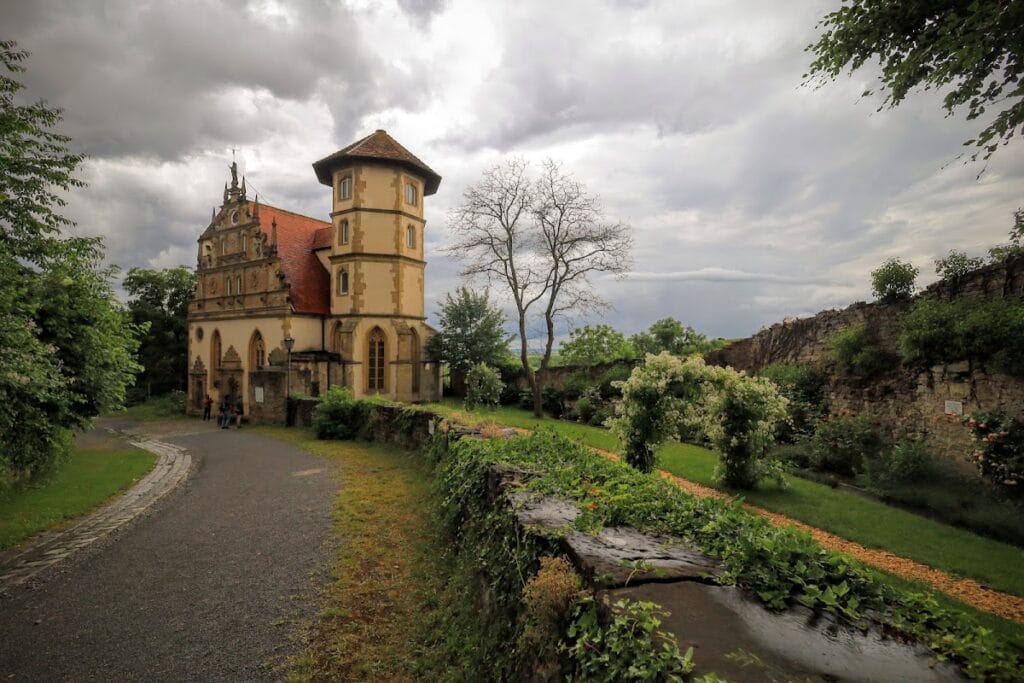 Schloss Liebenstein: A Medieval Hilltop Castle in Germany 5 Schloss Liebenstein